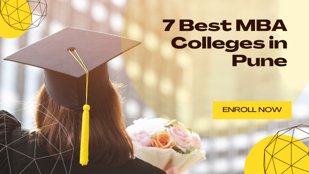 7 Best MBA Colleges in Pune
